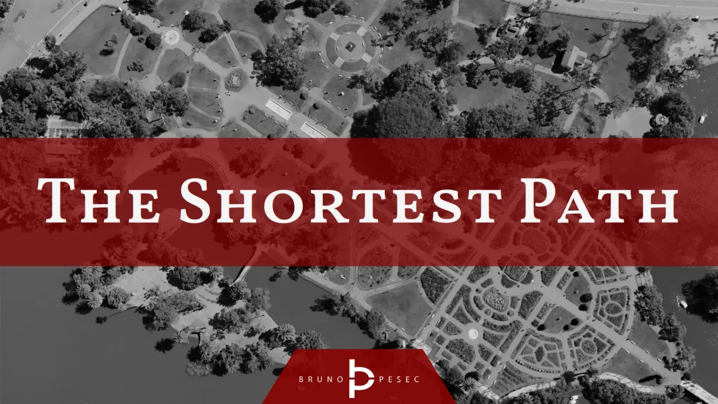 The shortest path