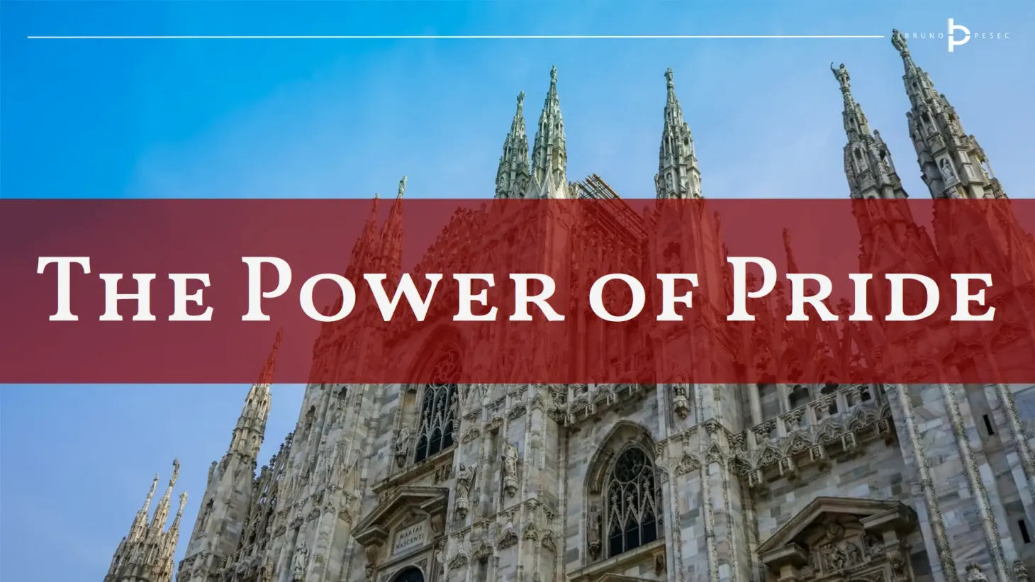 The power of pride