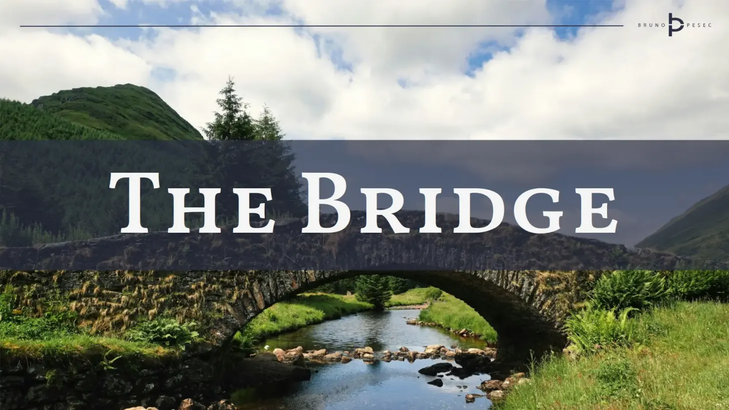 The bridge