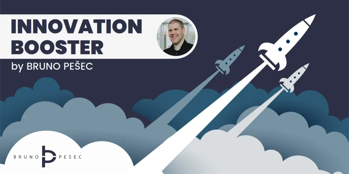 Announcing the Innovation Booster