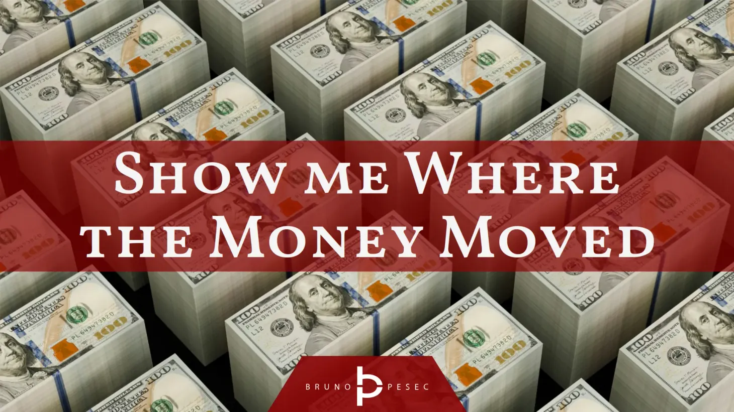 Show me where the money moved