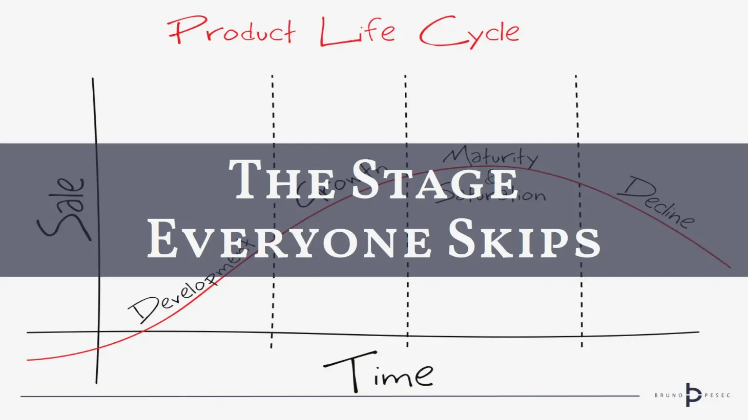 The stage everyone skips