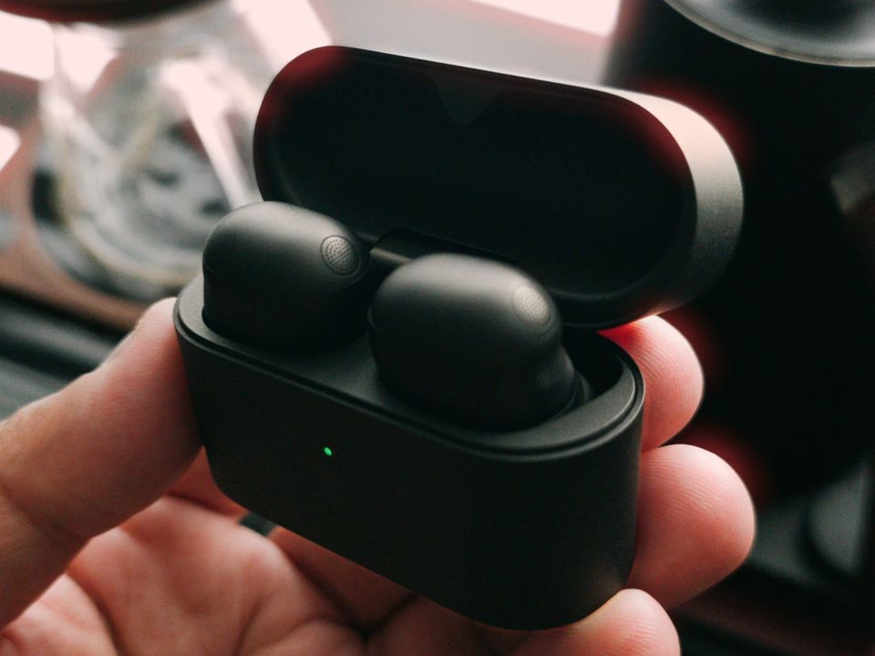 Sony WF-1000XM6 Noise-Canceling Headphones First Impressions