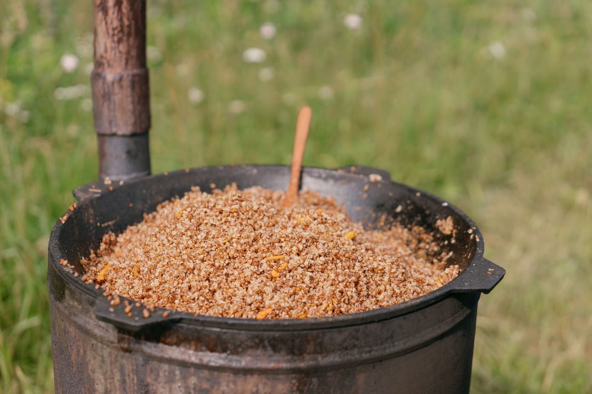 What Is Brewer's Rice in Dog Food? (Spoiler: It's Beer Waste)