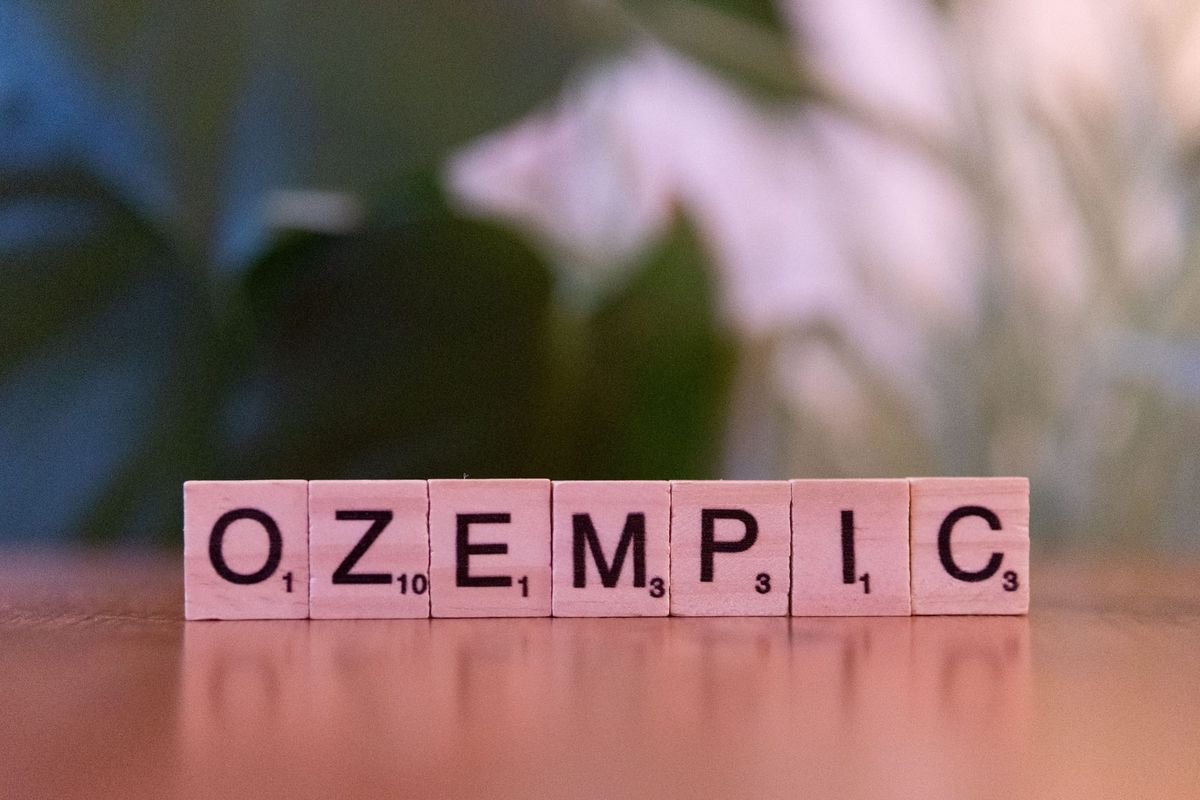 GLP-1 for dogs. Talking about is Ozempic good for dogs. 