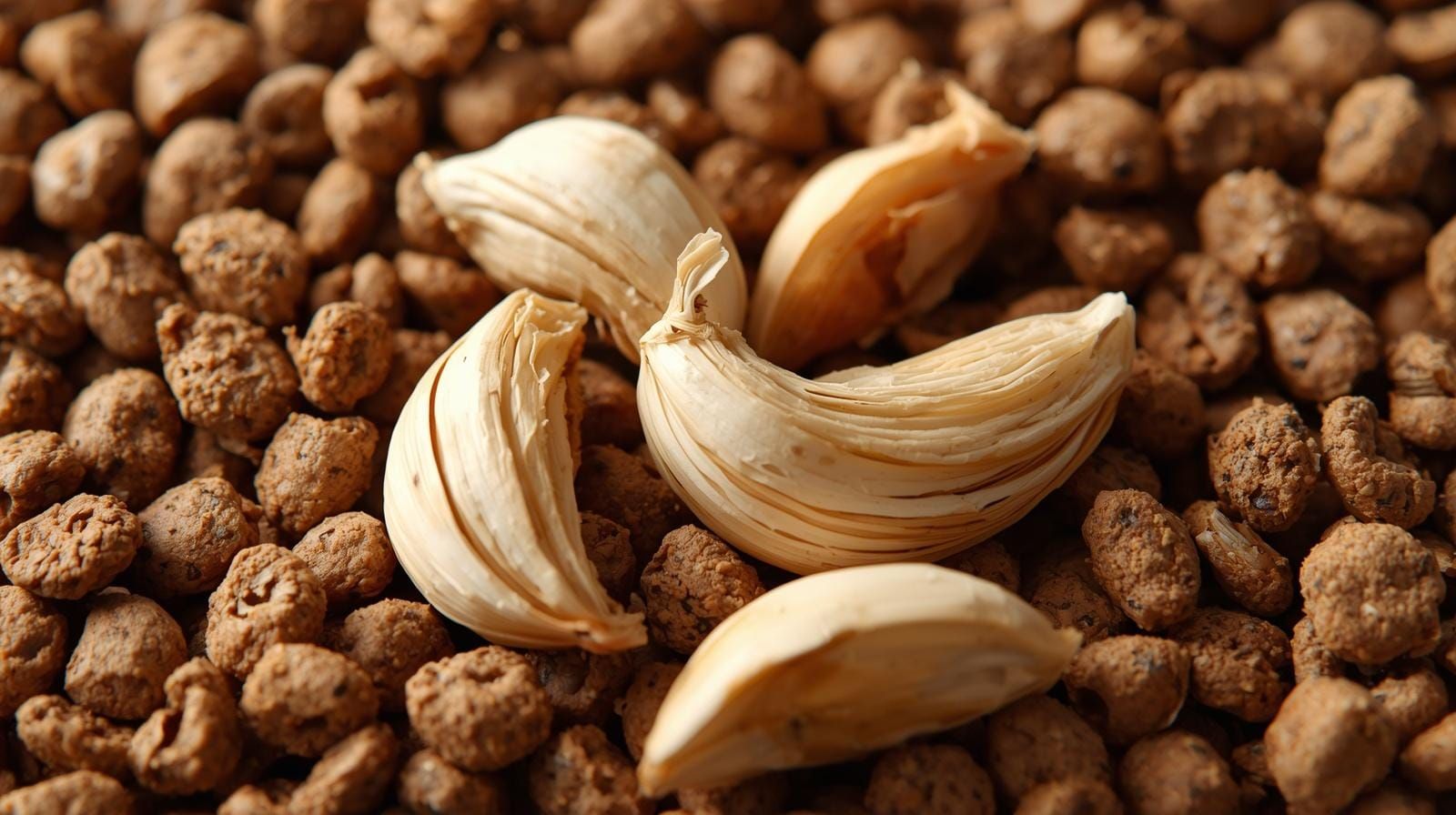 Is garlic toxic for your dog.