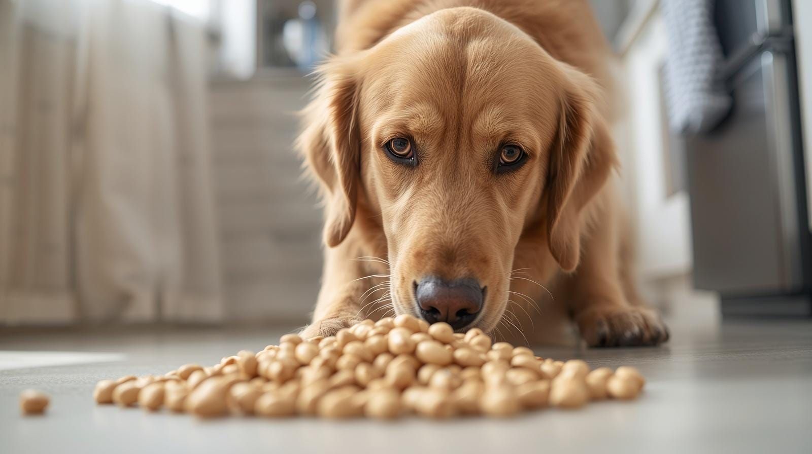 soy allergies and estrogen mimics in commercial dog food.