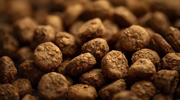 natural smoku flavor and hidden chemical risks in commercial dog food.