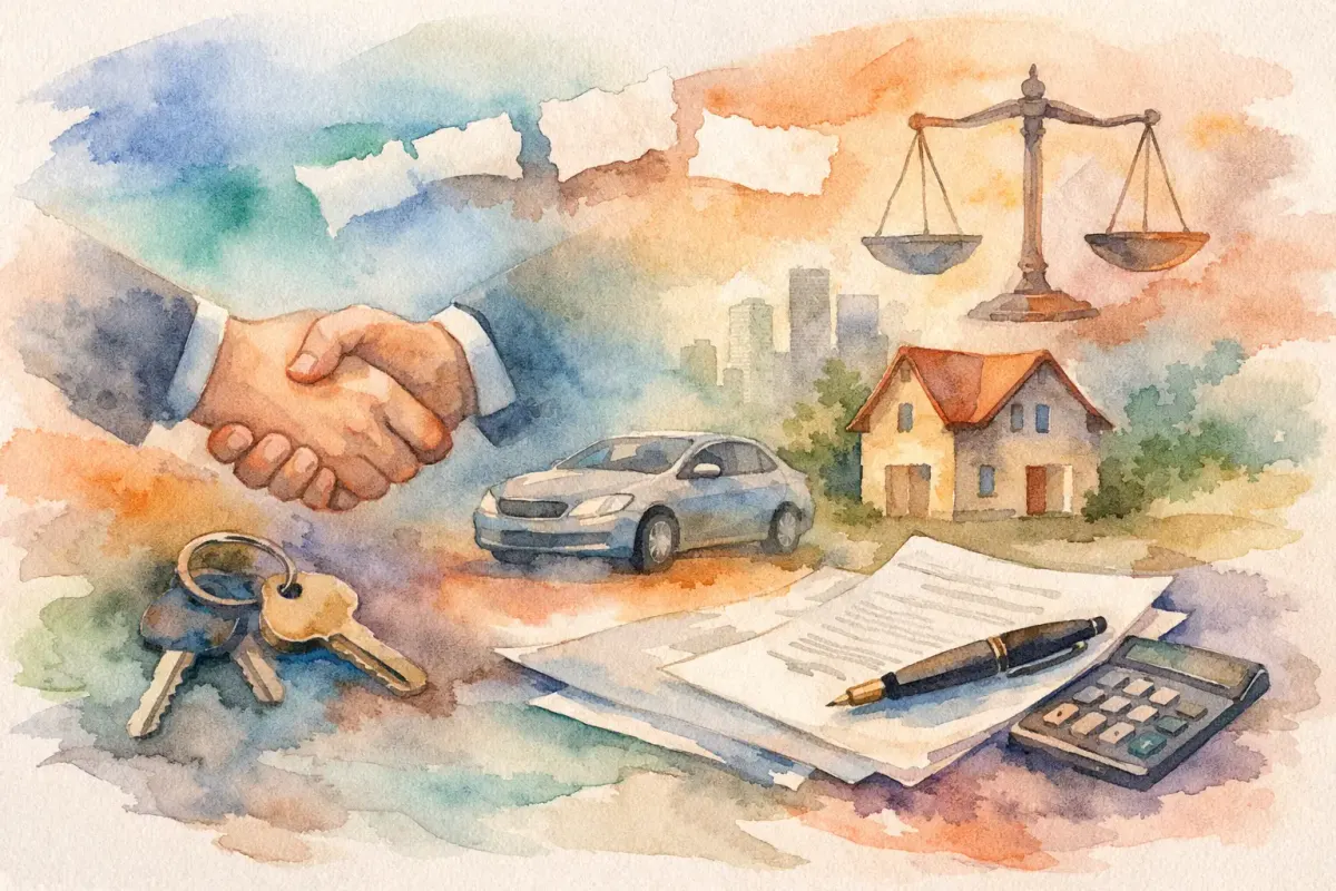 9 erros comuns em contratos de leasing