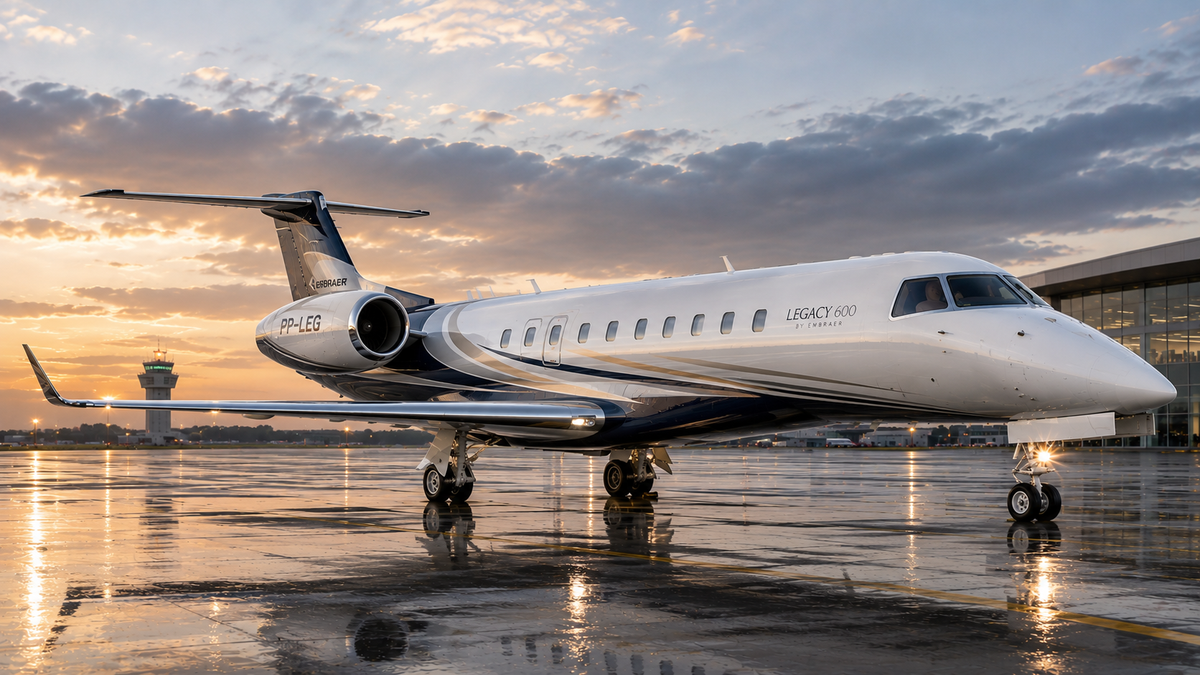 12 Private Jets Ranked by Baggage Capacity for Practical Travel
