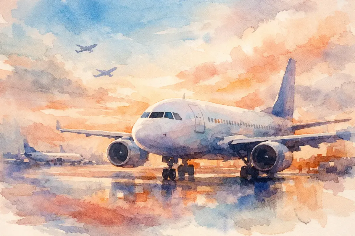 Custo leasing aeronáutico: o que pesa