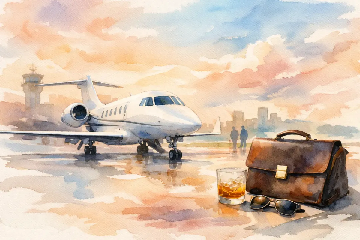 Quanto custa jet card empresarial?
