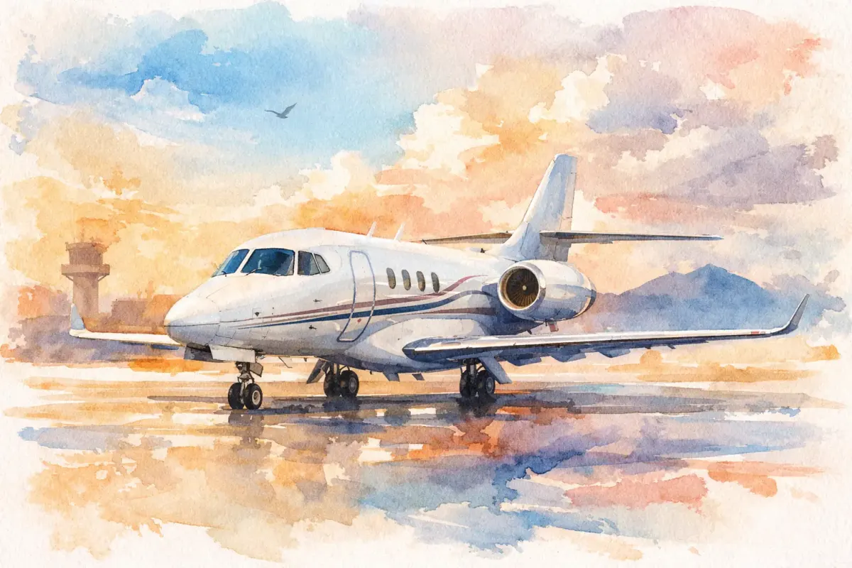 Review Cessna Citation Latitude vale a pena?