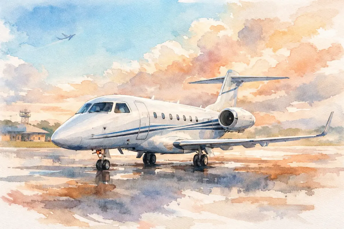 Review Gulfstream G280: vale a pena?