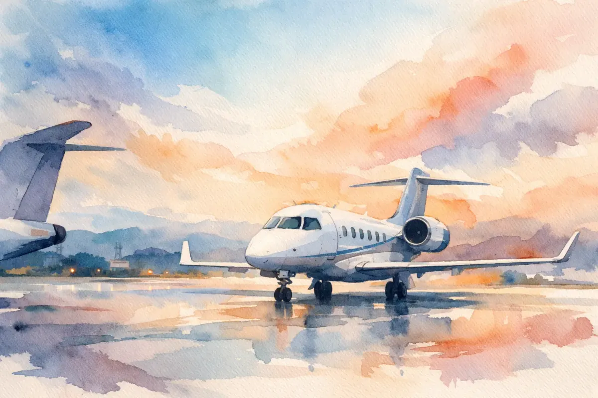 Aircraft Pre-Purchase Guide for Jet Buyers