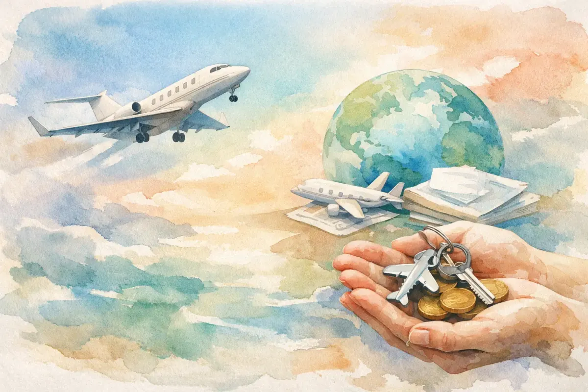 5 Aviation Escrow Services for Lease Deposits