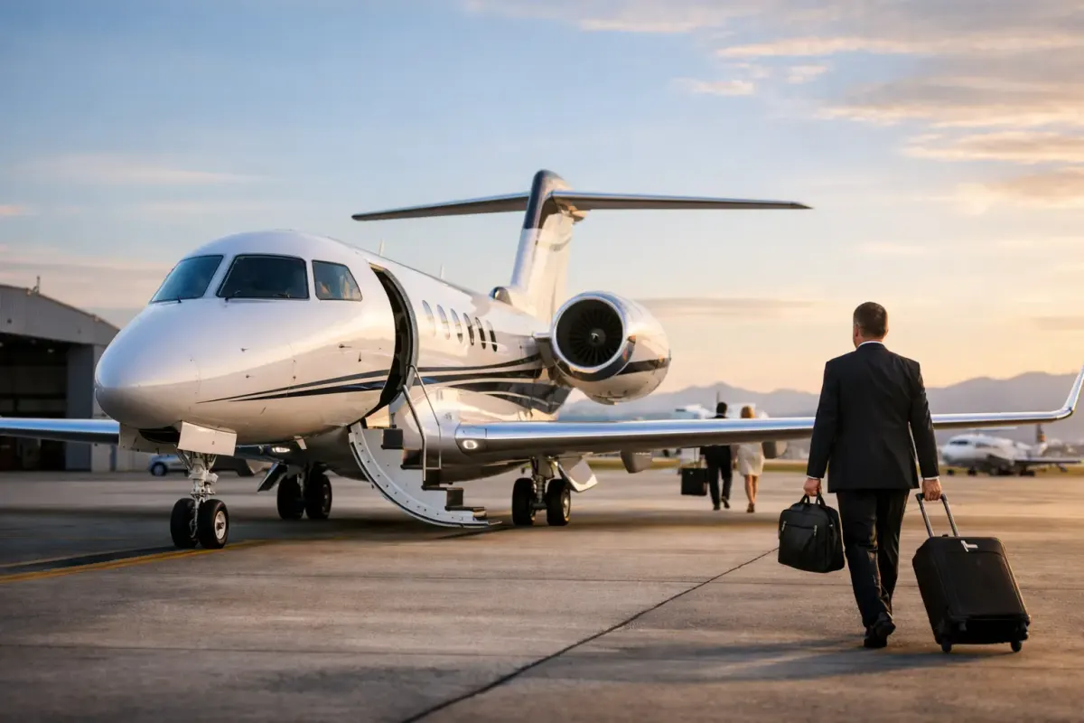 Cessna Longitude para missões executivas globais