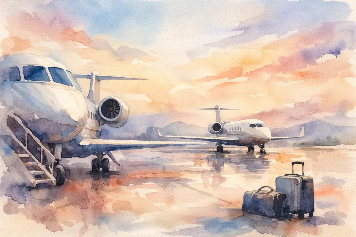 How to Assess Jet Residuals Before You Lease