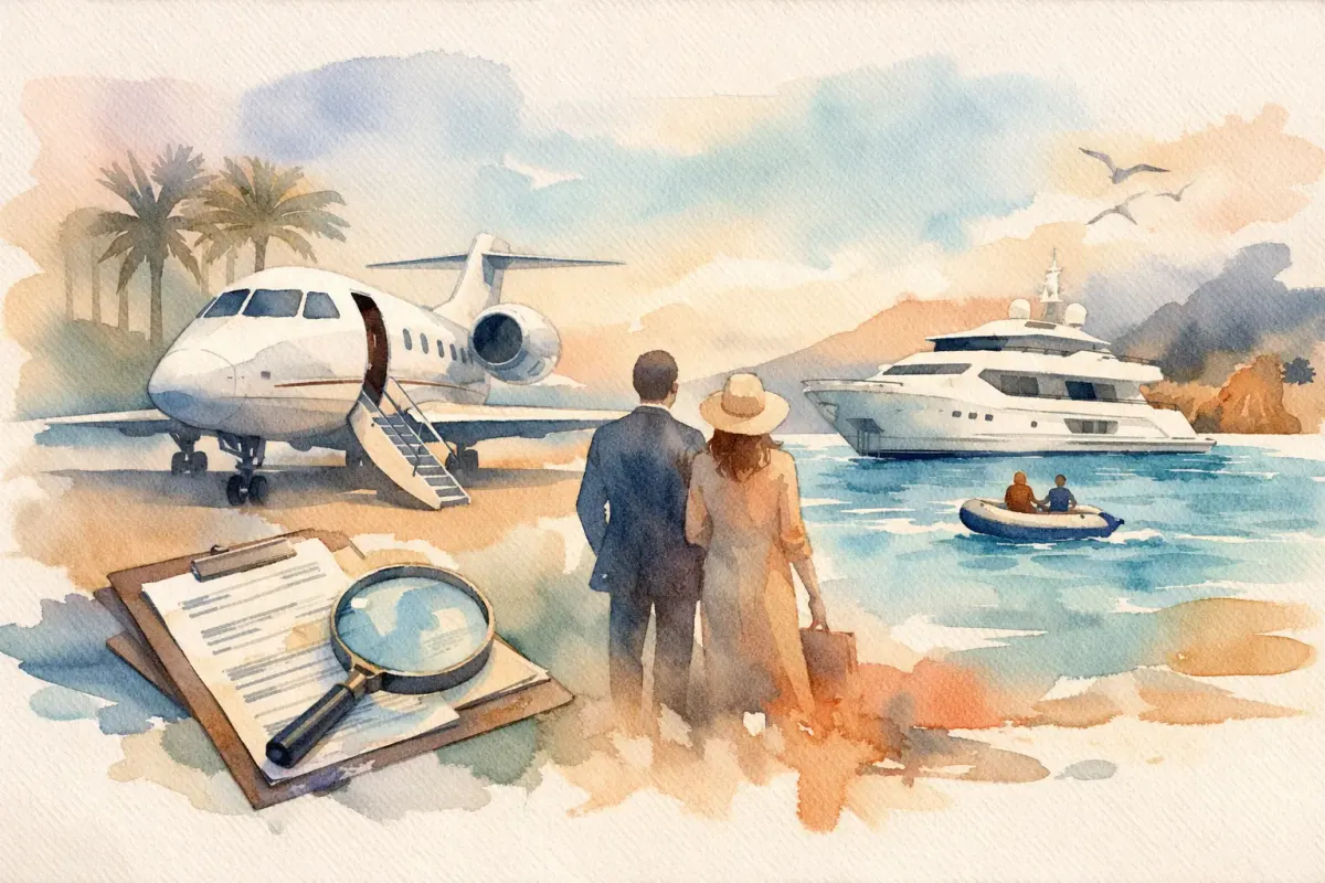 How to Vet Charter Operators Before You Book