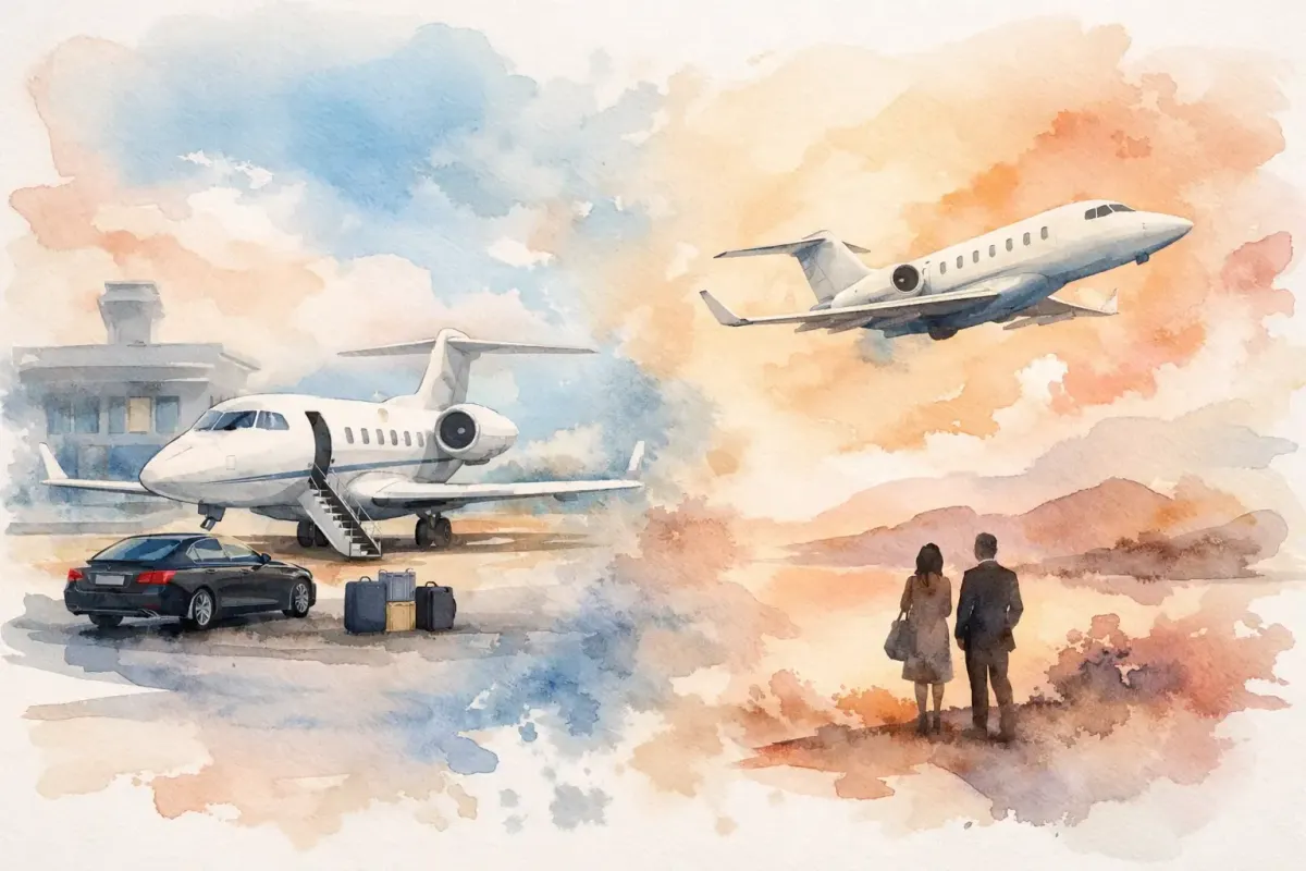 Jet Card Versus On-Demand Charter Compared