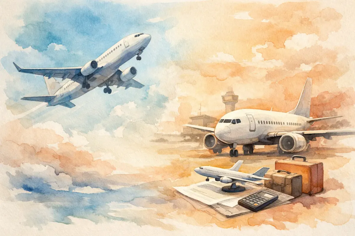Operating Versus Finance Aircraft Lease Options
