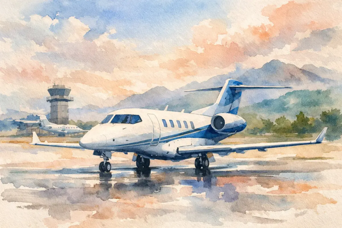 Pilatus PC-24 Review for Business Aviation