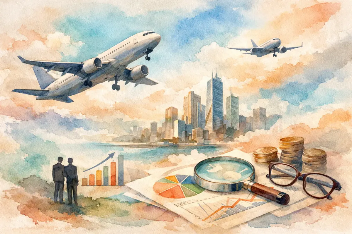 How to Compare Top Aviation Finance Advisory Firms