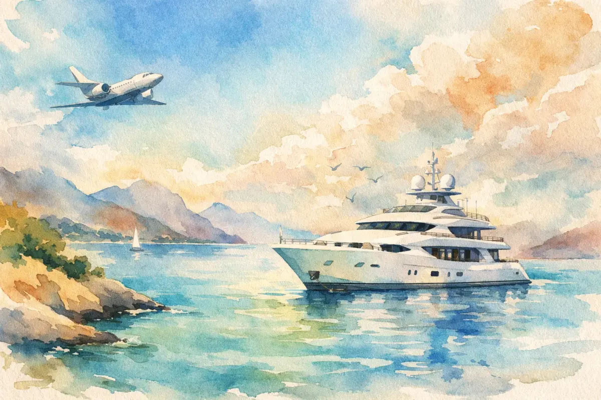 What Determines Charter Availability for Your Trip?
