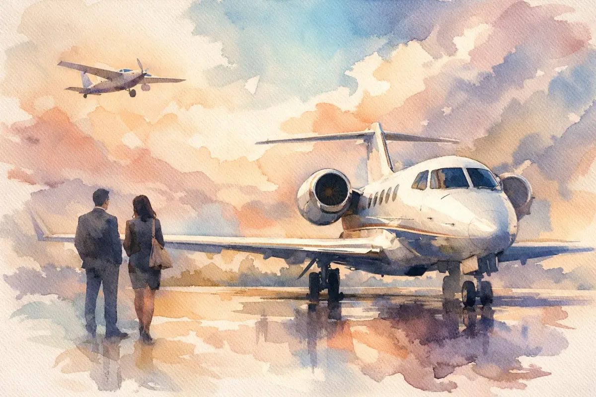 Aircraft Brokers: What They Do and When to Use One