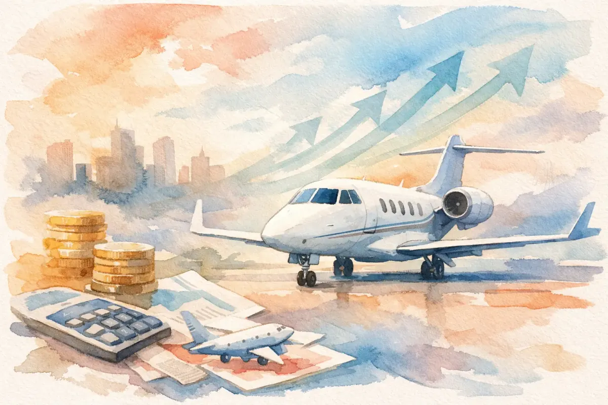 How to Finance Business Aircraft Effectively
