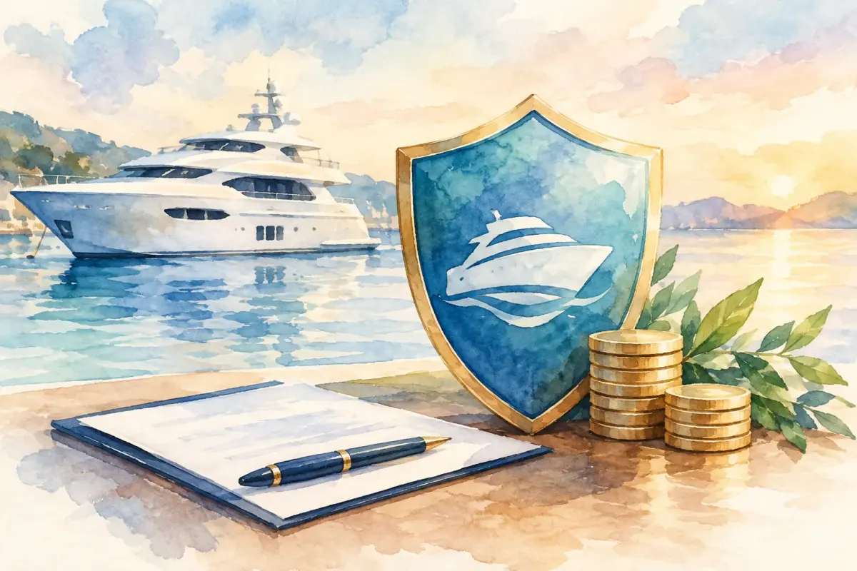 Are Charter Deposits Protected? What Clients Need