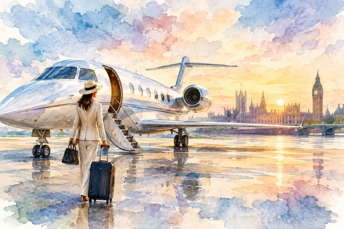 Are Private Flights VAT Exempt? UK Rules Explained