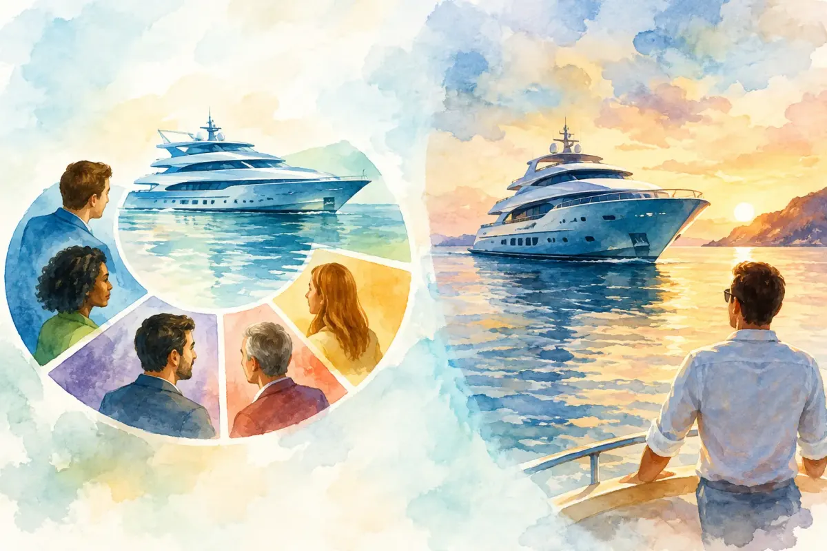 Fractional Ownership Versus Charter for Business