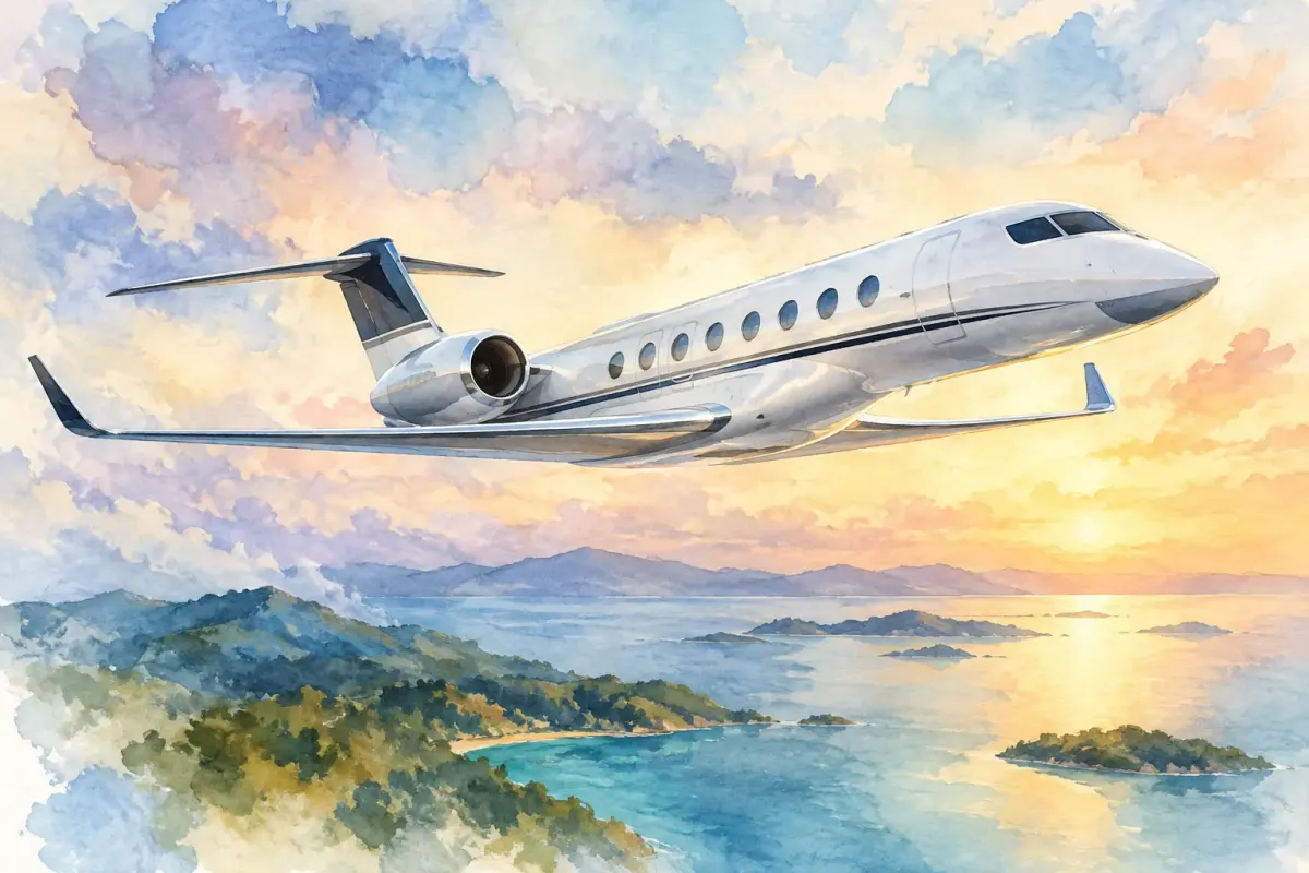 Is the Gulfstream G700 Right for Your Travel?