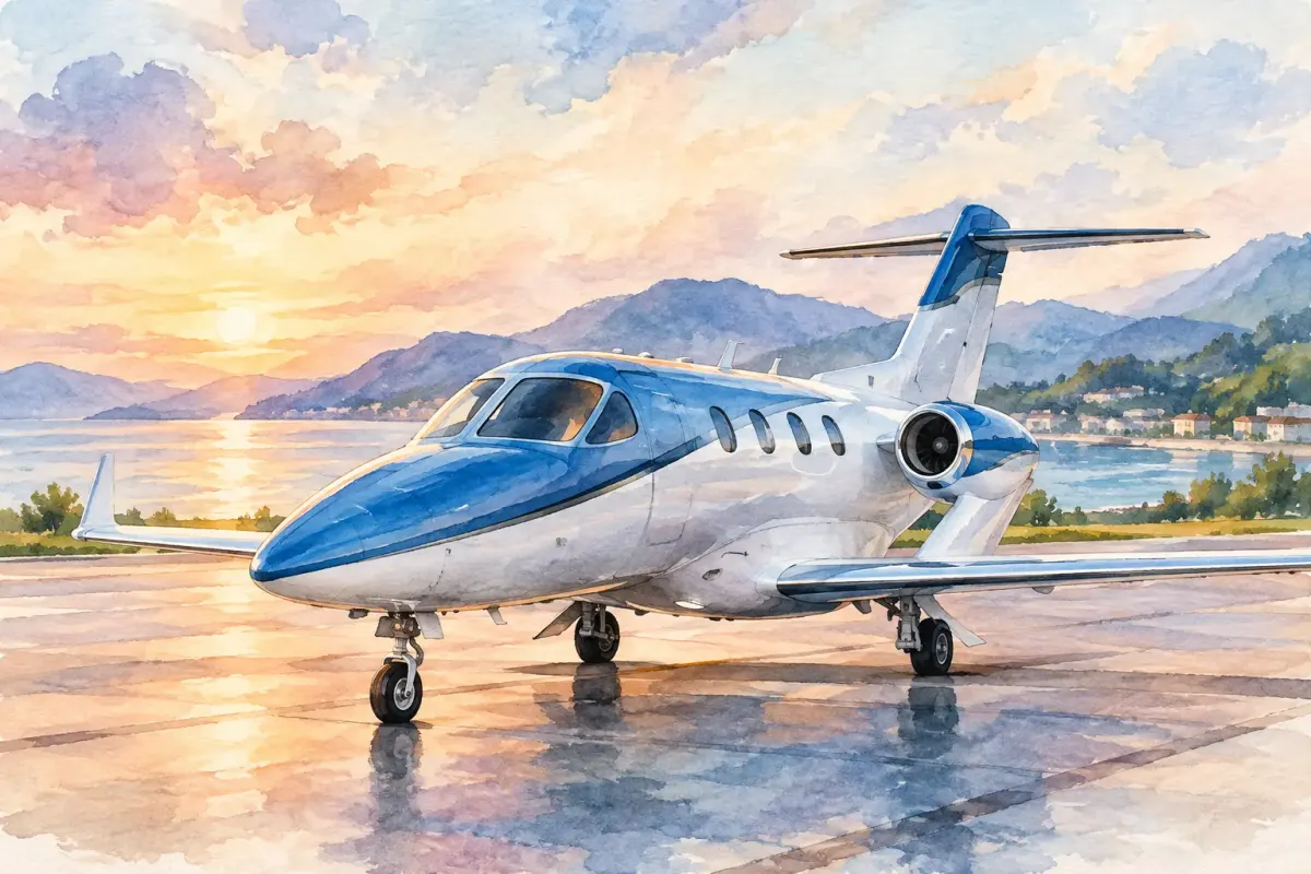 Is the HondaJet Elite II Right for Your Missions?