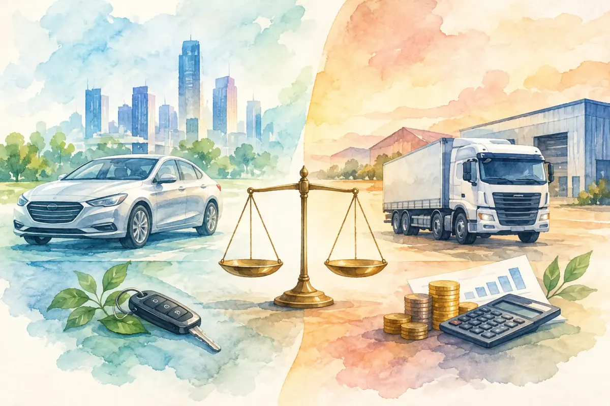 Operating Lease Versus Finance Lease Explained