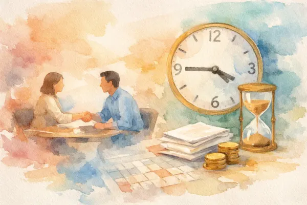 Como negociar horas mínimas garantidas