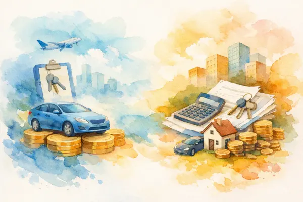 Diferença entre leasing operacional e financeiro