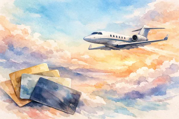 O futuro dos jet cards em 2026