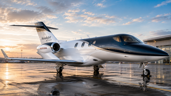 10 Private Jets With the Lowest Operating Costs Ranked