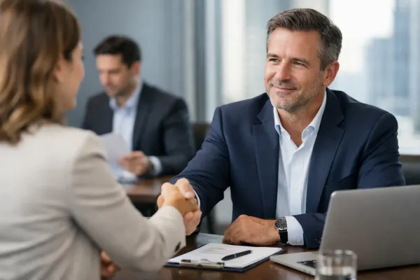 Como escolher operador executivo confiável
