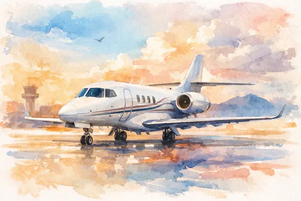 Review Cessna Citation Latitude vale a pena?