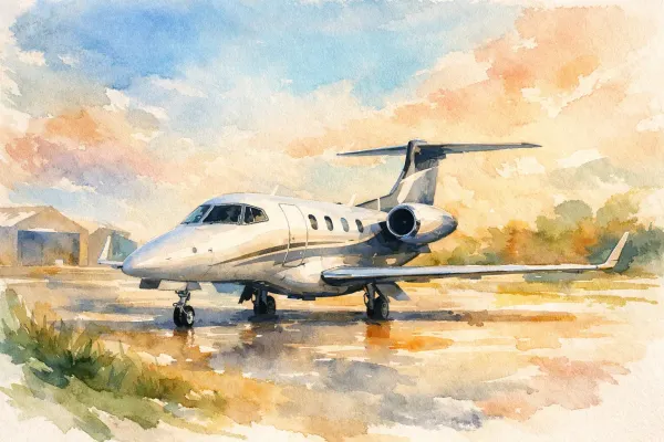 Review Embraer Phenom 300E vale a pena?