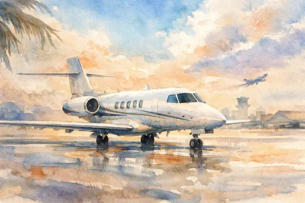 Cessna Citation Latitude Review for Business