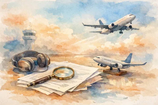 Como Analisar Cláusulas de Fretamento Aéreo