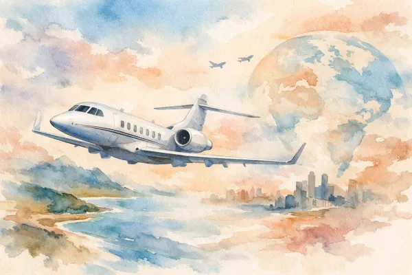 Cross-Border Jet Lease Terms That Matter