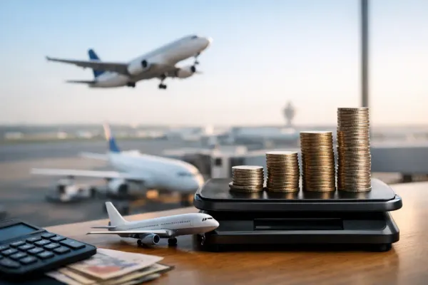 Custos de reposicionamento aéreo: quando pesam?
