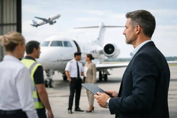 Quem precisa de gerenciamento aeronáutico?