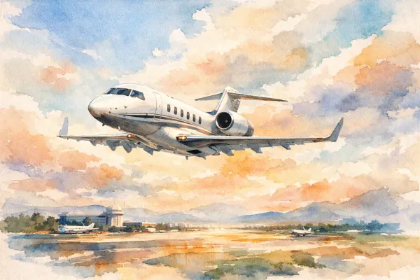 Why Is the Challenger 650 Such a Popular Aircraft?