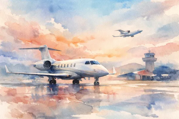 Business Aircraft Lease Guide for Decision-Makers